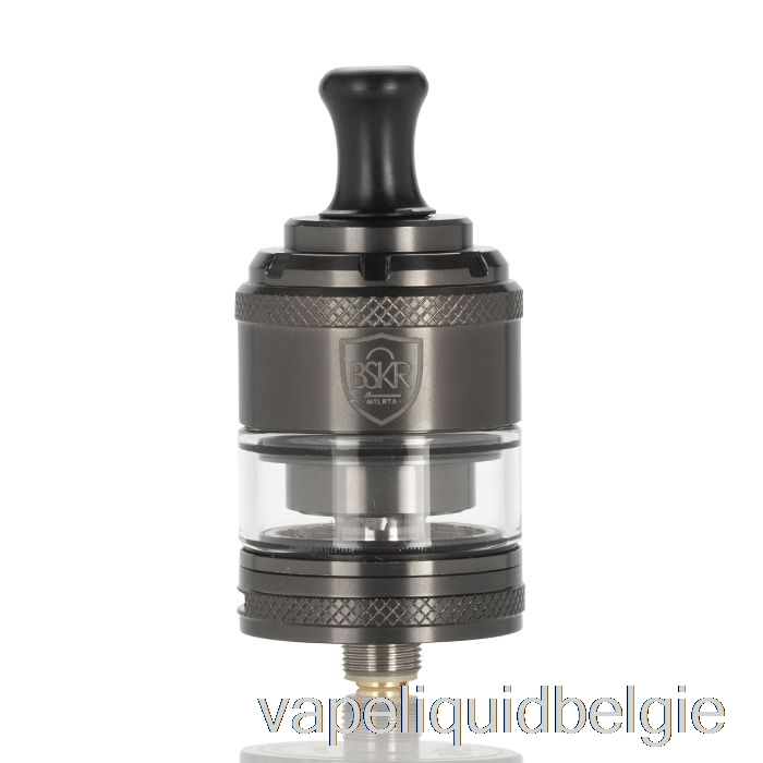 Vape Smaken Vandy Vape Berserker Bskr V2 24mm Mtl Rta Gunmetal